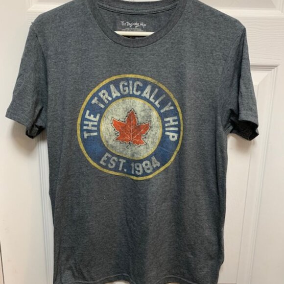 Other - THE TRAGICCALLY HIP BAND MENS TSHIRT
